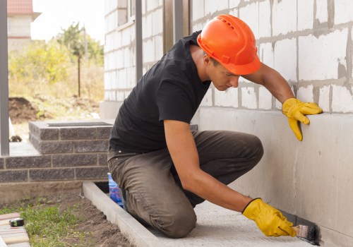 Weatherproofing and Sealing for Home Renovation and Remodeling